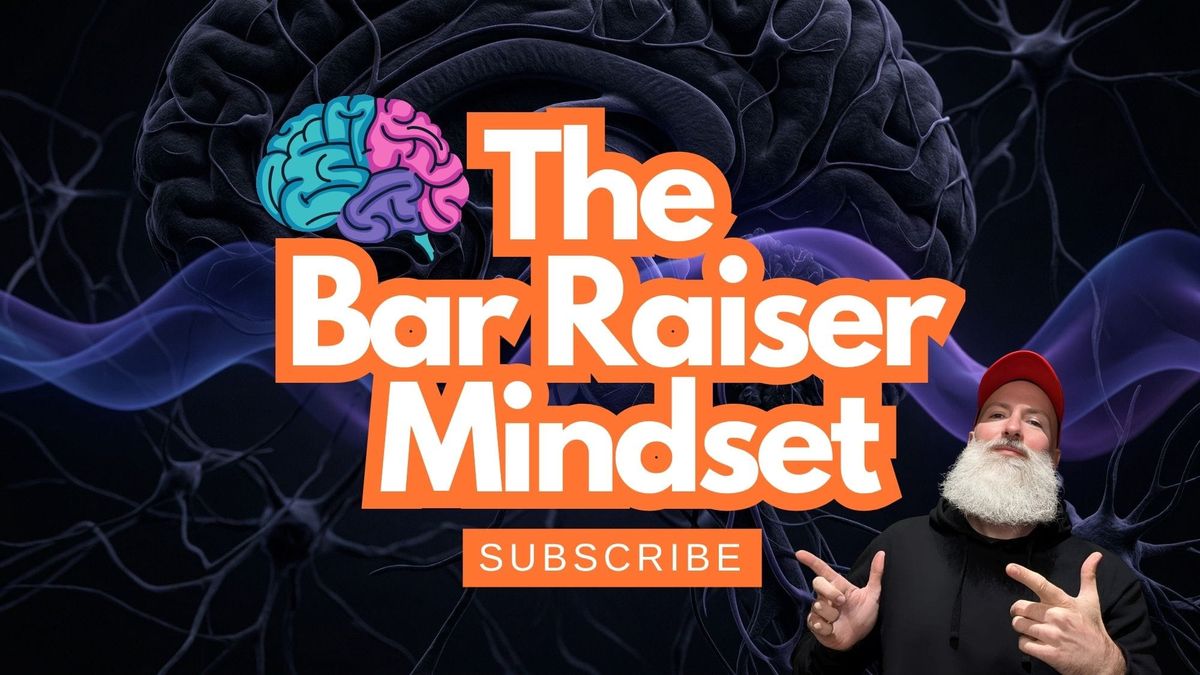Phil Jessé's Bar Raiser Mindset library. A curated archive of neuro-somatic performance and resilience guides.