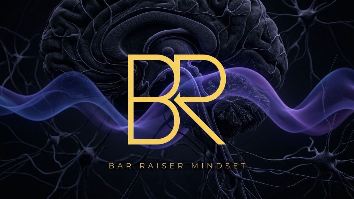 Phil Jessé's Bar Raiser Mindset library. A curated archive of neuro-somatic performance and resilience guides.