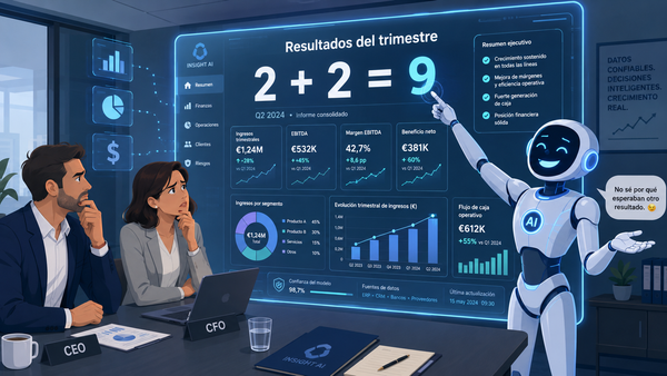 ¿De verdad queremos que la IA aprenda a mentir?