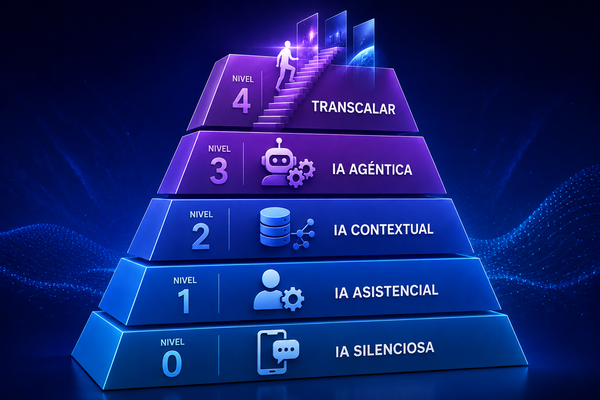 El nuevo verbo que necesitamos en la era IAG