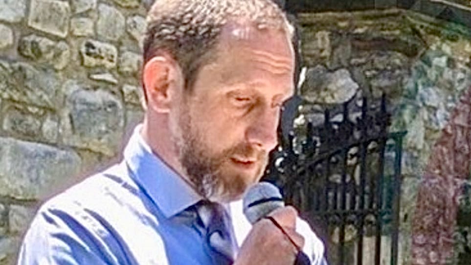 Matt Nahoum of Integrated Creative Therapy and Shrub Oak International School 