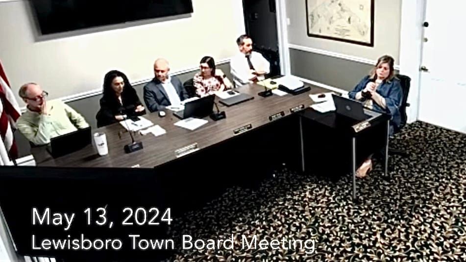 Lewisboro Kills Sustainable Westchester Deal