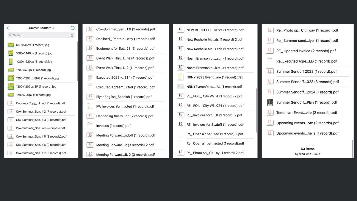 New Rochelle FOIL Fiasco: Play Stupid Games, Win Stupid Prizes