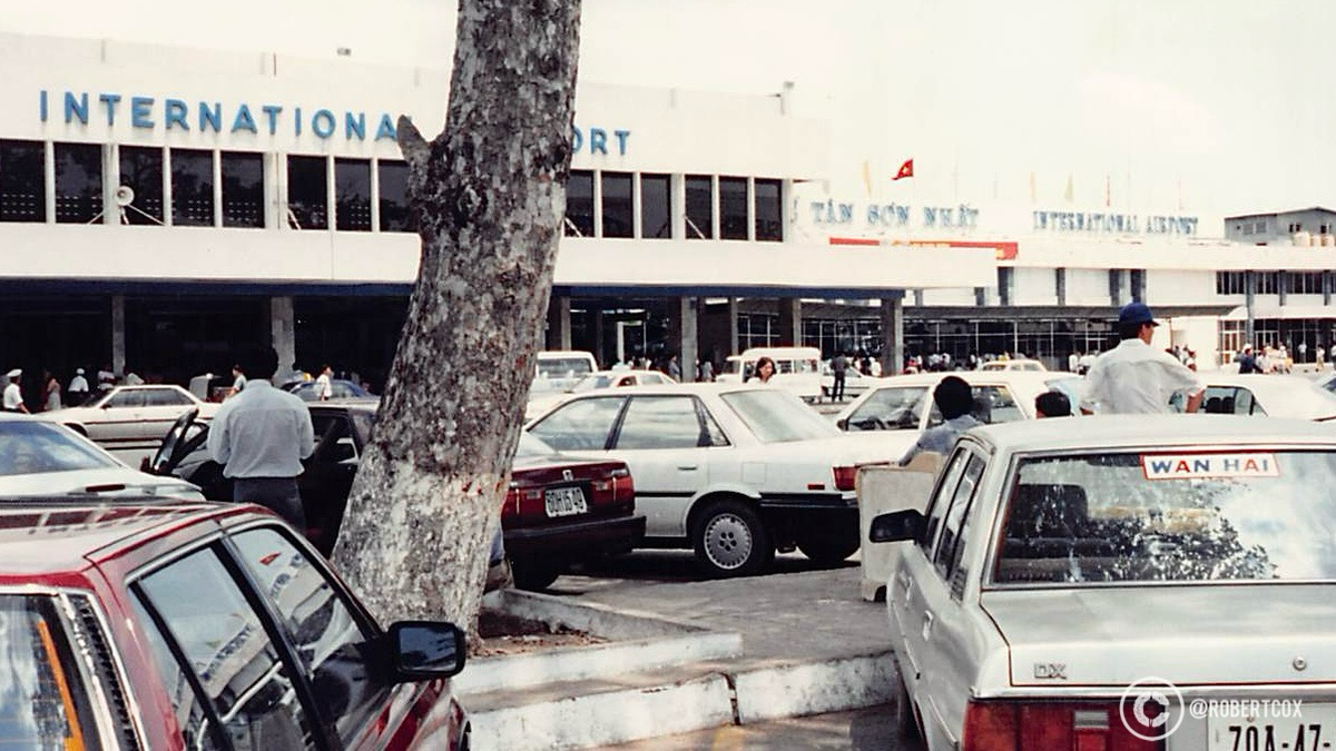 Saigon 1995 Part I: Arrival in Saigon and a Distinctive Dinner – Friday, April 28, 1995