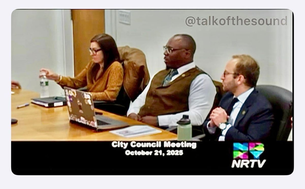 A Gaslighting Sidebar: Shane Osinloye’s Sanctimonious Lecture on Flowers Park