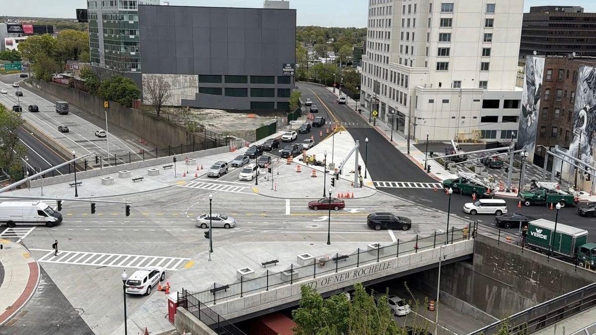 Sunday Briefing: Colombian Cops, Rubicco in Norwalk, Sustainable Westchester Report