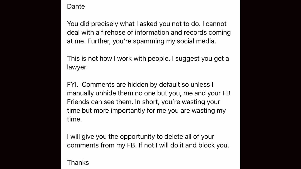 Apparently I’m Getting a Federal Subpoena: Four Months With a Court Crusader