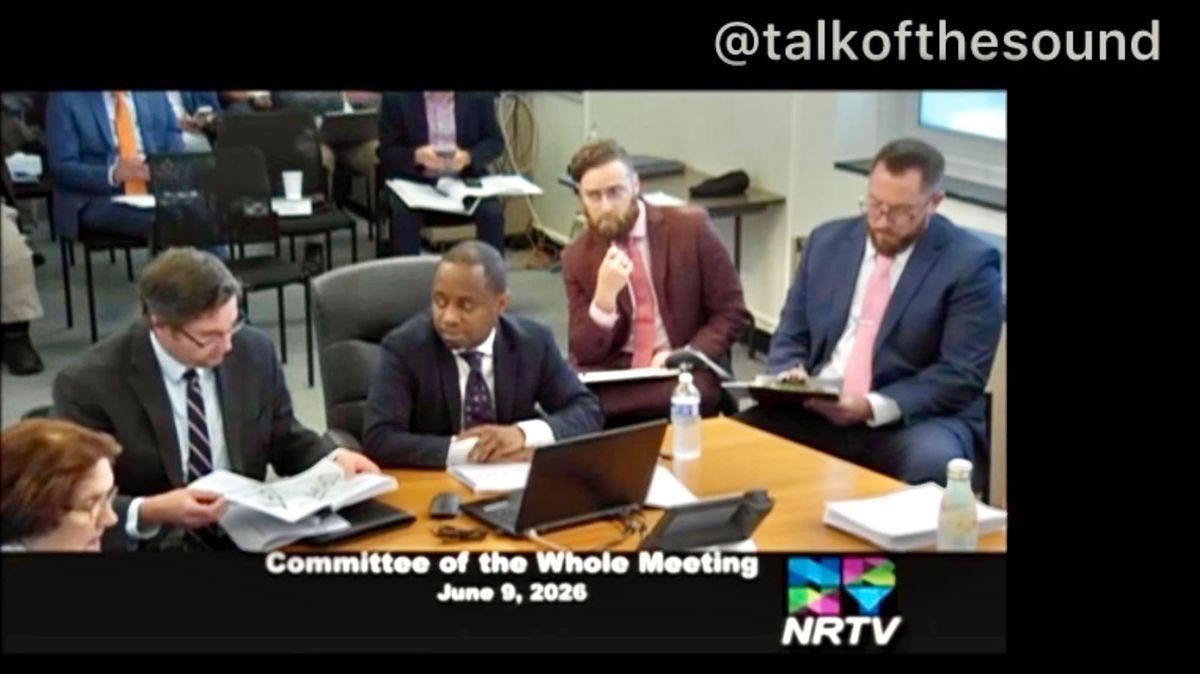 New Rochelle Withholds Draft Audit Document After City’s Outside Auditor Cites It in Public Meeting
