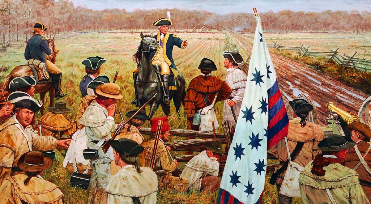 My Revolutionary Ancestors: Coxe-McNatt, Nathanael Greene, the Swamp Fox, and a Final 4th of July Barbecue