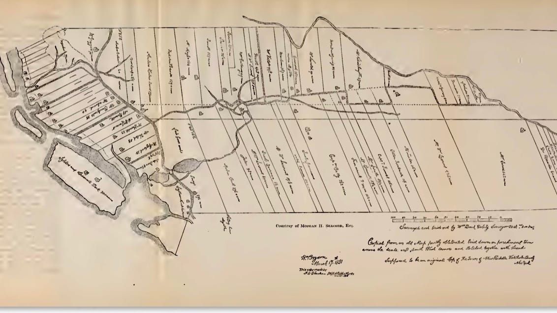 Jeanne Claudet Forbes: The Woman Who Preserved New Rochelle’s Earliest History