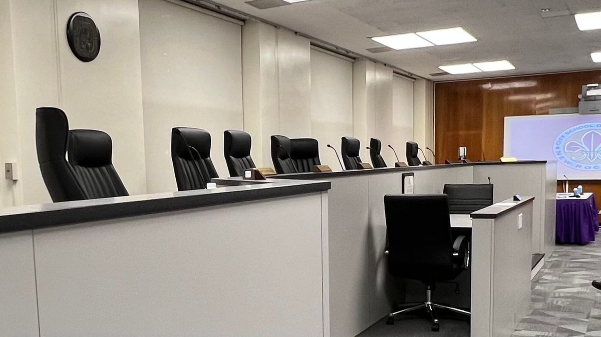New Rochelle School Board Invites Public Input on Vision 2030 —Then Refuses to Answer Questions