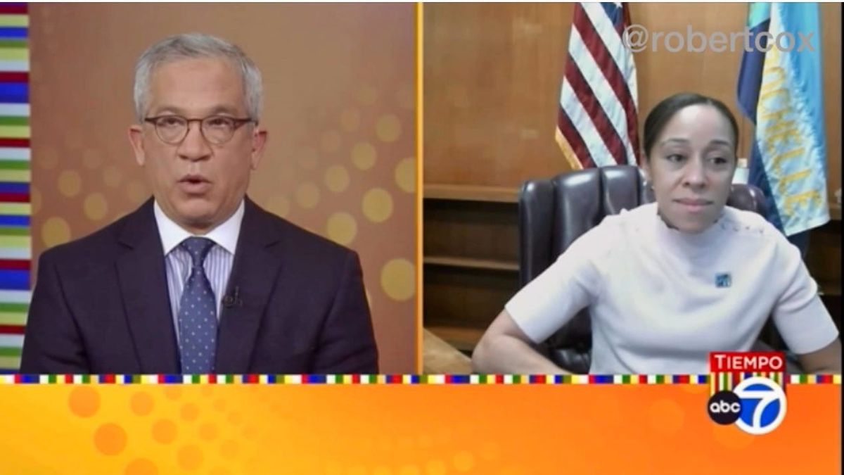 New Rochelle Mayor Wrong on Tiempo