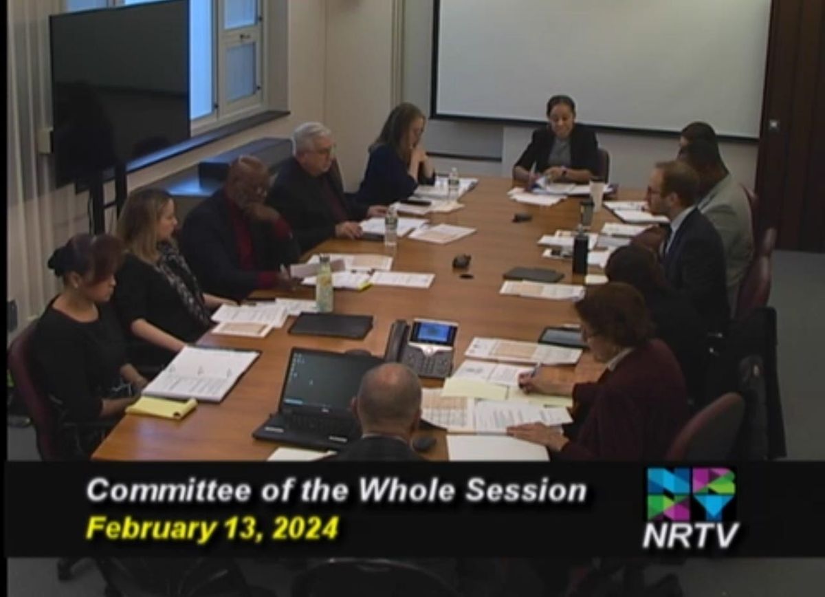 Israeli Flag Discussion, Policy, and Public Comment in New Rochelle