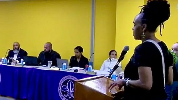 New Rochelle Board of Education President’s Lies About IDA Board Seat