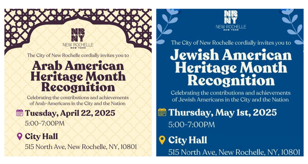 New Rochelle’s Ethnic Galas Turn into Proxy War: Arabs v. Jews