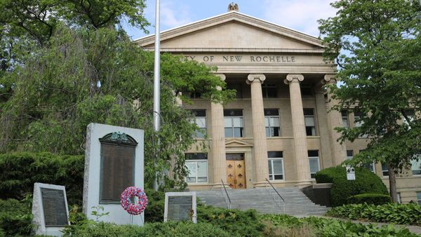 A Letter of Appreciation to City of New Rochelle Employees