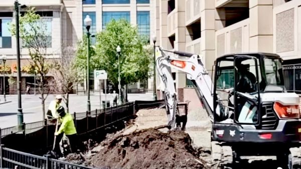 GREEN SCAM: New Rochelle Celebrates Air Quality Initiatives While Building a Toxic Playground