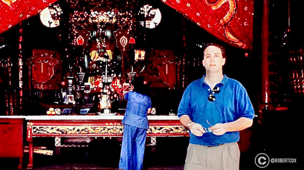 Saigon 1995 Part II: Immersion in Vietnam History and Culture – Saturday, April 29, 1995