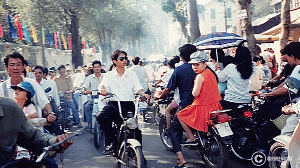 My 1995 Journey to Vietnam for the 20th Anniversary of the Fall of Saigon