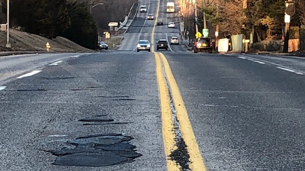 GETTING RESULTS: Quaker Ridge Road “Larger Project” Reveal