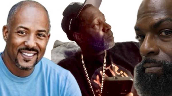 Why Did Nate Adams Call Me a Motherfucker?