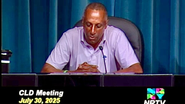 More Funny Business with the New Rochelle CLD