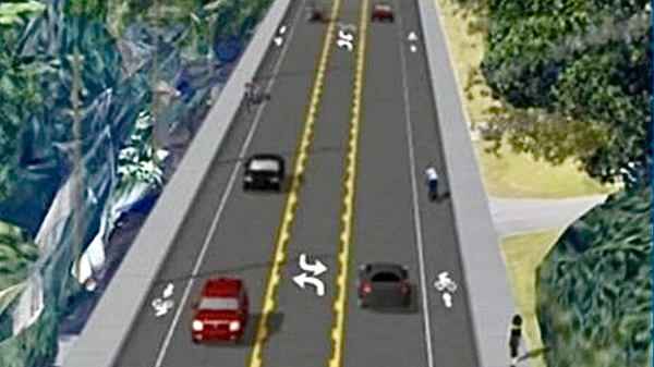 New Rochelle Faces $7.6M Shortfall on Quaker Ridge Road Project