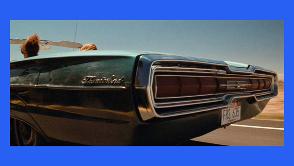 Recommended Reading, September 7, 2025