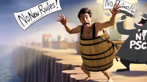 PSC Calls Out Sustainable Westchester Deficiencies; Bramson Ethics Scandals & Criminal Probe Tell Darker Story