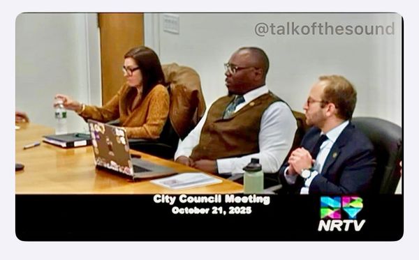 A Gaslighting Sidebar: Shane Osinloye’s Sanctimonious Lecture on Flowers Park