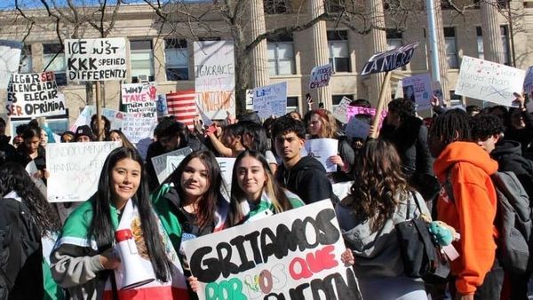 Sunday Briefing: Work Plan, ICE Protest, DOJ–Epstein Email