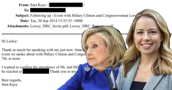 New Rochelle Councilmember Email Raised During Hillary Clinton Deposition in Epstein Inquiry