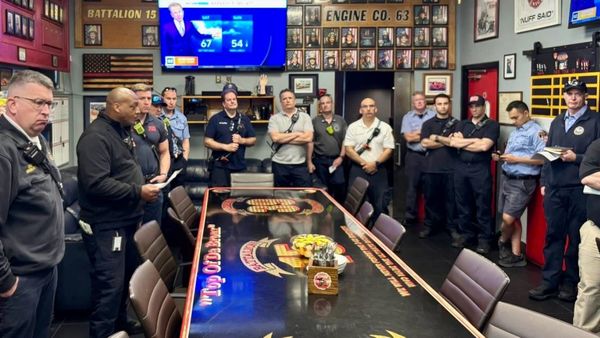 Sunday Briefing: Torture-Murder Conviction, Robotics Champs, Library Design Honor