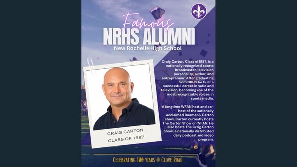 New Rochelle School District Refuses to Answer Questions About Inducting a Convicted Felon into the NRHS Hall of Fame