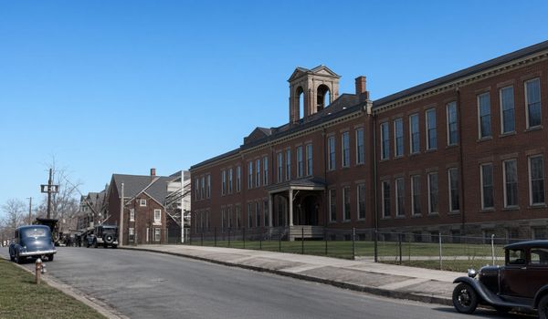 Crowdsourcing the History of Trinity School Traffic in New Rochelle