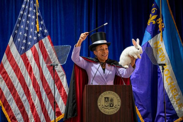 Why Is New Rochelle Holding Its State of the City Address So Far From Most of Its Residents?