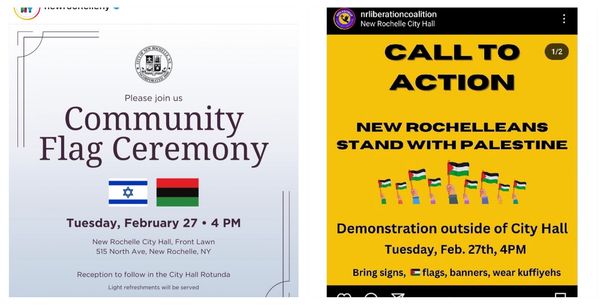 GAME ON: Gaza War Accepts Mayor’s Invitation to New Rochelle
