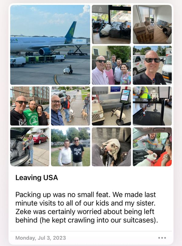 Our First Six Months in Ireland in Pictures