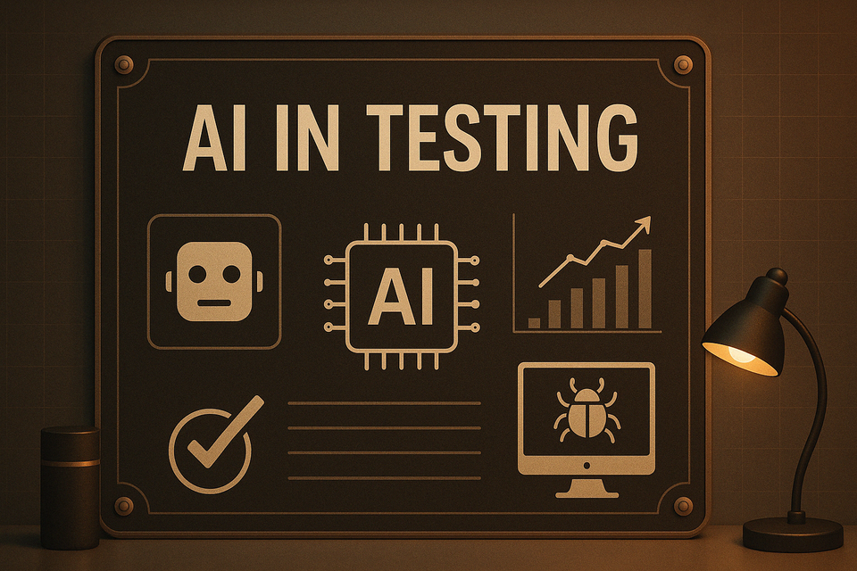 AI in Testing Isn’t Hype — It’s the Future of QA Efficiency