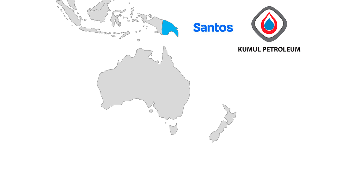 PNG M&A - Kumul to acquire 2.6% stake in PNG LNG from Santos