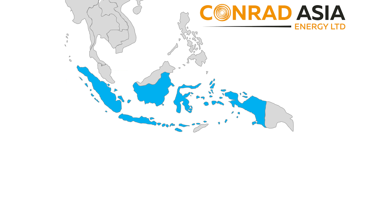 Indonesia farm-in opportunity - Conrad Asia - Duyung PSC