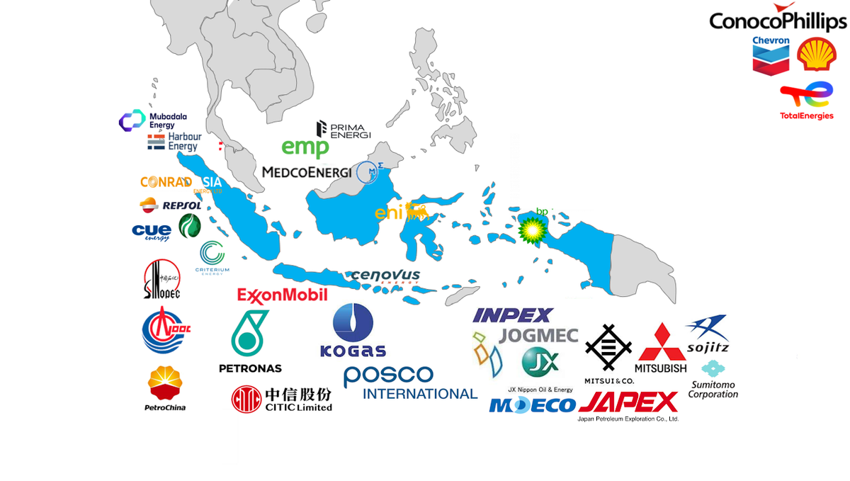 Indonesia - Company landscape