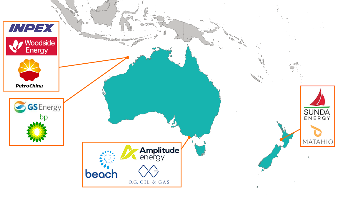 M&A in Australasia - 2026 Q2