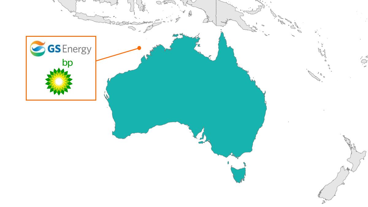 Australia M&A – BP to sell 5% interest in Browse to GS Energy