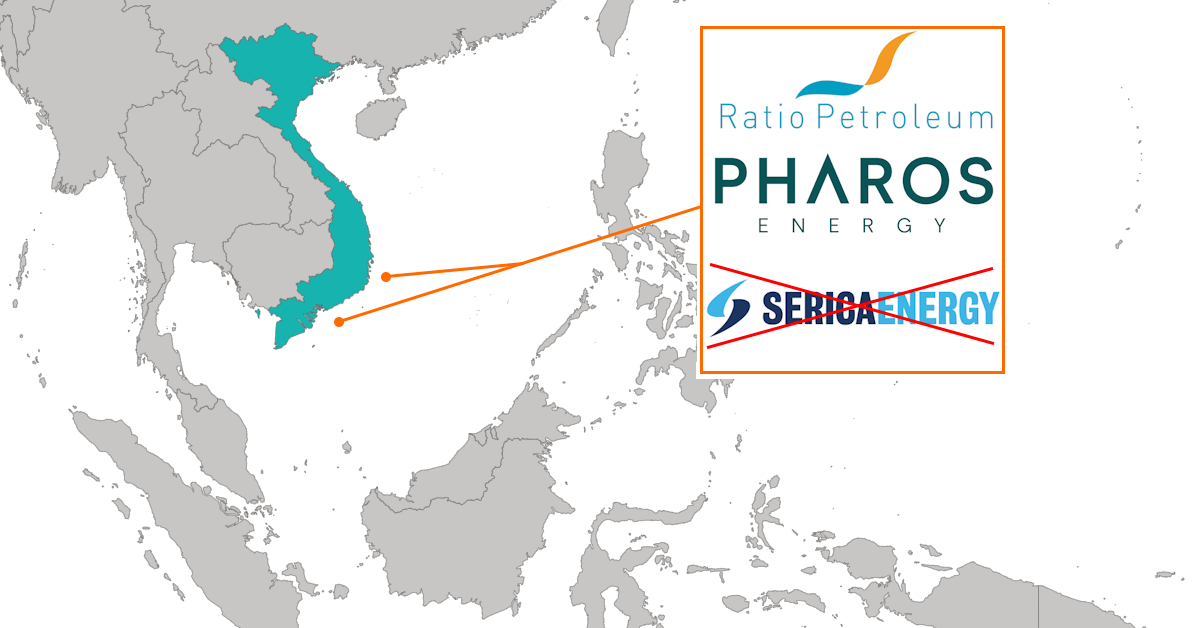 Corporate M&A – Ratio returns with increased offer for Pharos Energy