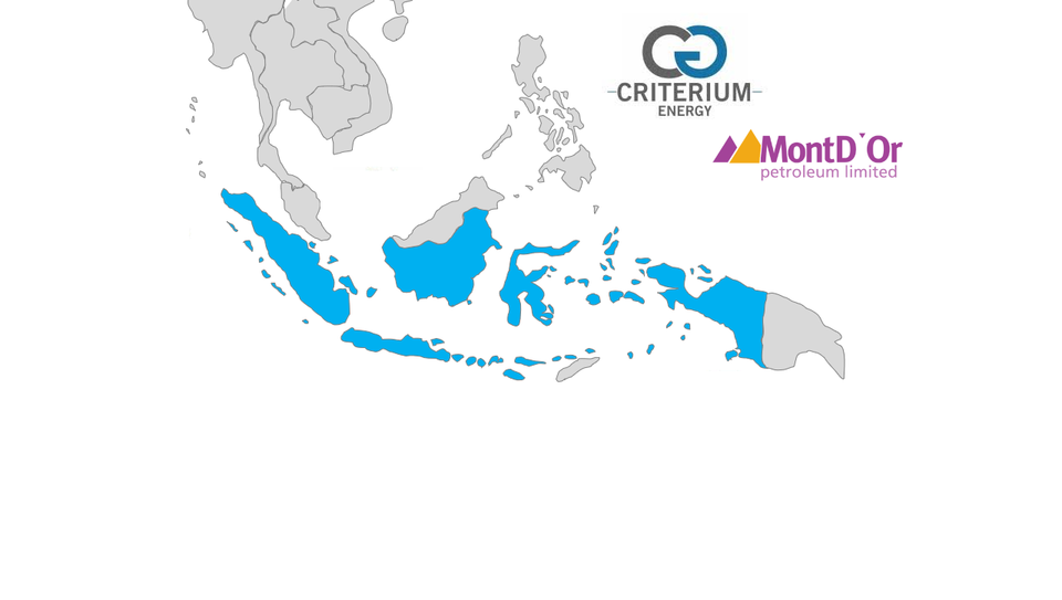 Indonesia M&A - Criterium Energy acquire Mont D'Or Petroleum