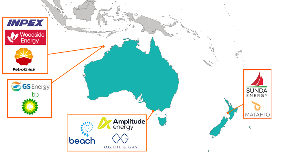 M&A in Australasia - 2026 Q2
