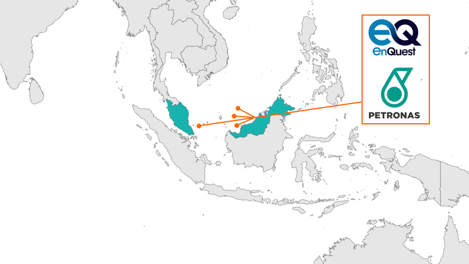 Malaysia M&A – EnQuest to acquire interests in four Malaysian PSCs from PETRONAS Carigali