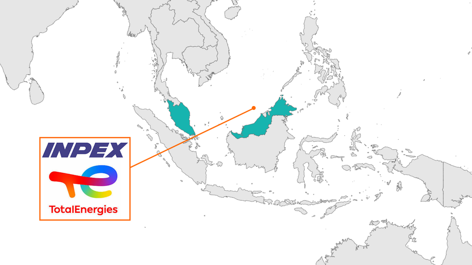 Malaysia M&A – INPEX to acquire TotalEnergies’ interest in Block 2E