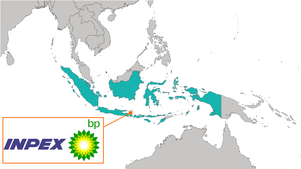 Indonesia M&A – INPEX acquires 50% interests in Agung I and Agung II from BP